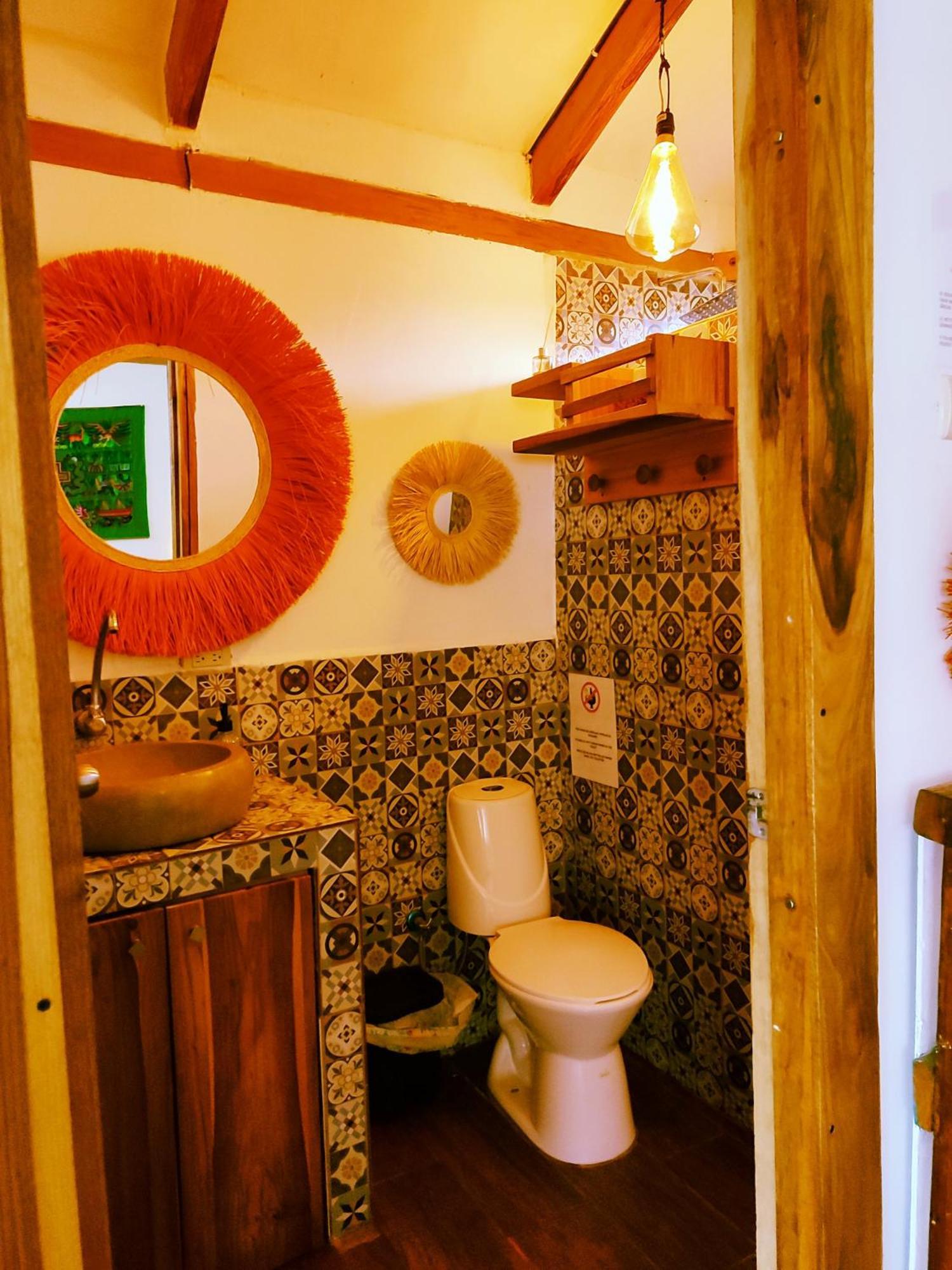 Cafe Madame Hotell Puerto López Exteriör bild